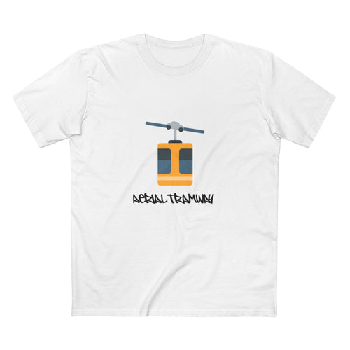 Aerial Tramway Graphic Shirt - Armistice Goods