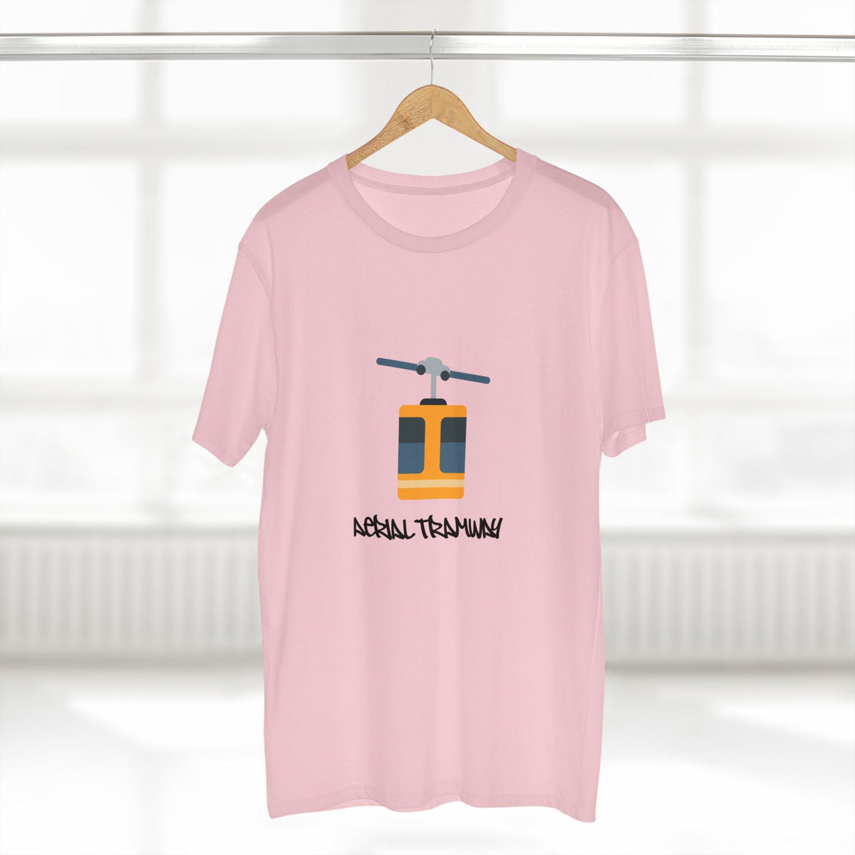 Aerial Tramway Graphic Shirt - Armistice Goods