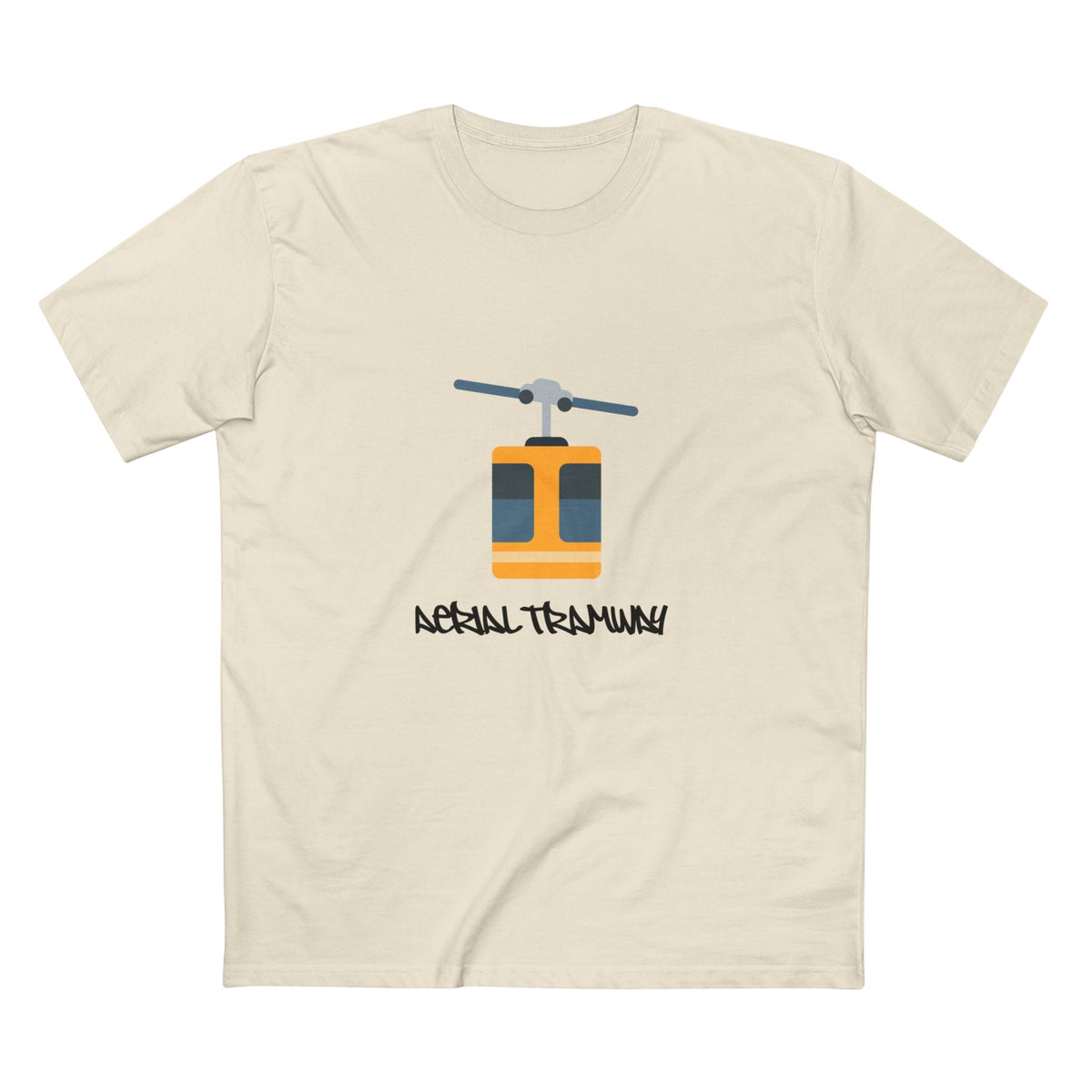 Aerial Tramway Graphic Shirt - Armistice Goods