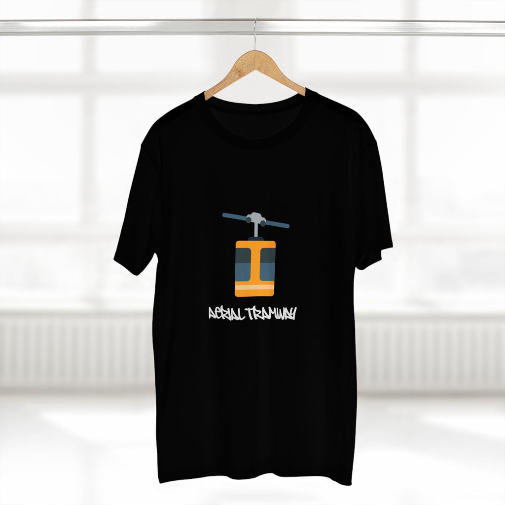 Aerial Tramway Graphic Shirt - Armistice Goods