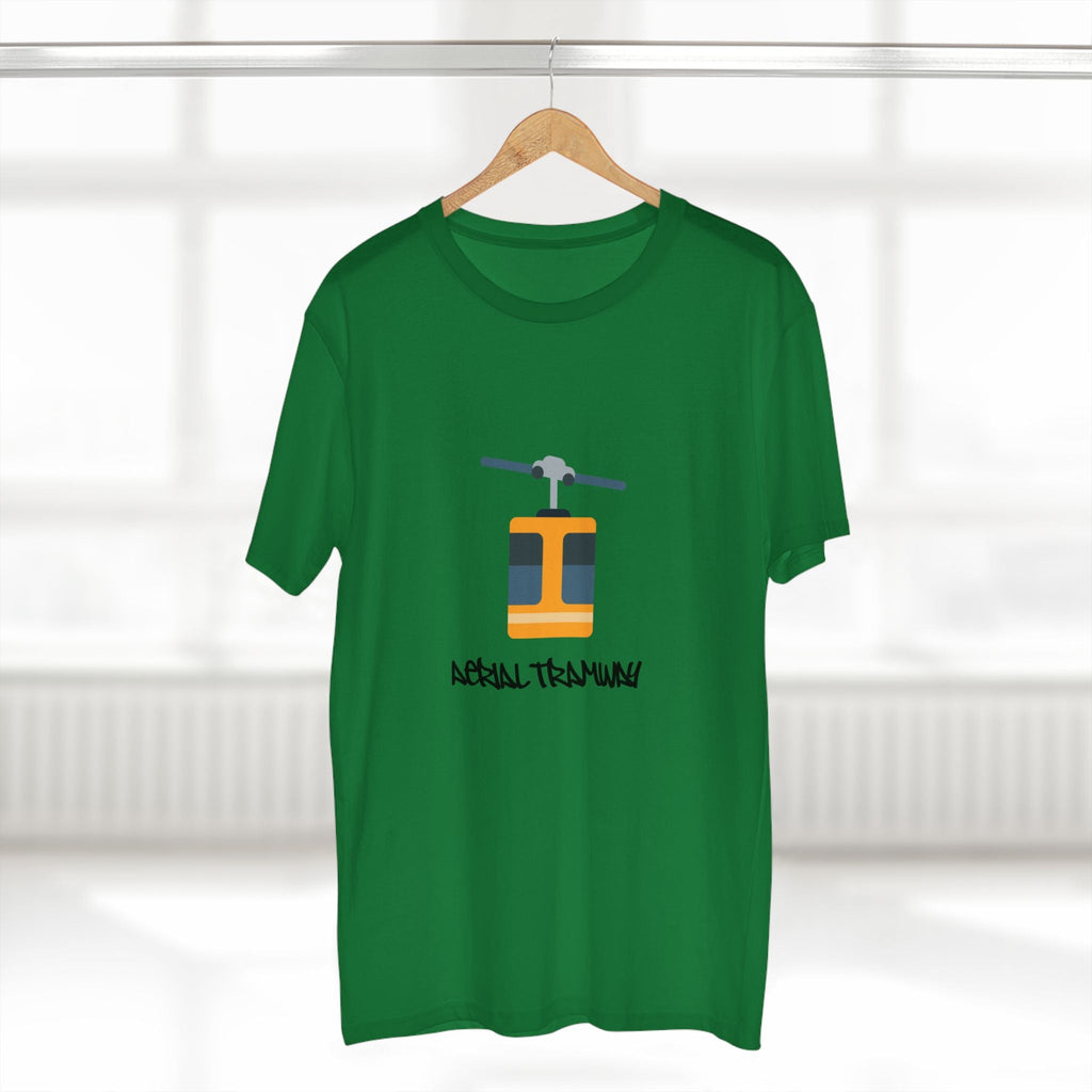 Aerial Tramway Graphic Shirt - Armistice Goods