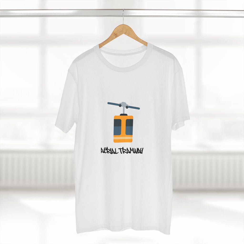 Aerial Tramway Graphic Shirt - Armistice Goods