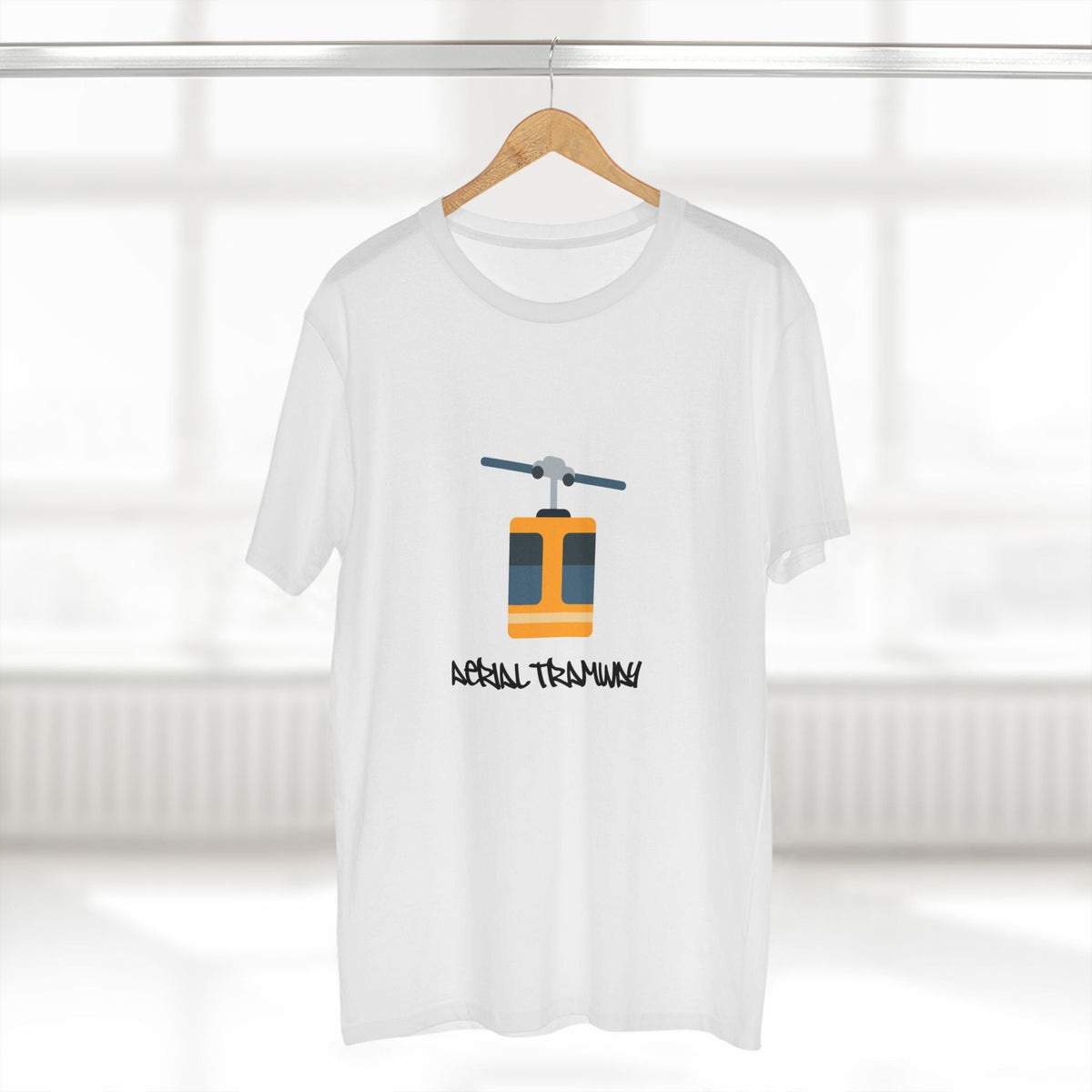 Aerial Tramway Graphic Shirt - Armistice Goods