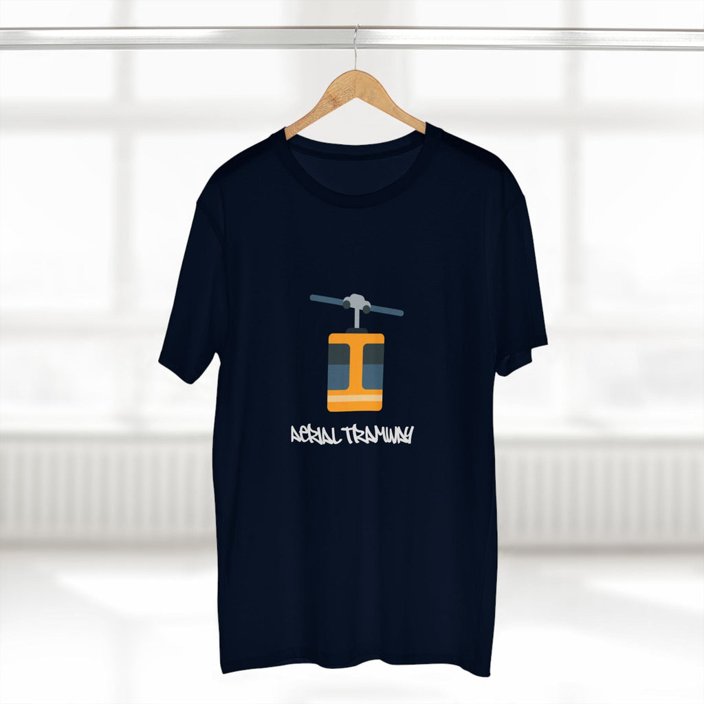 Aerial Tramway Graphic Shirt - Armistice Goods