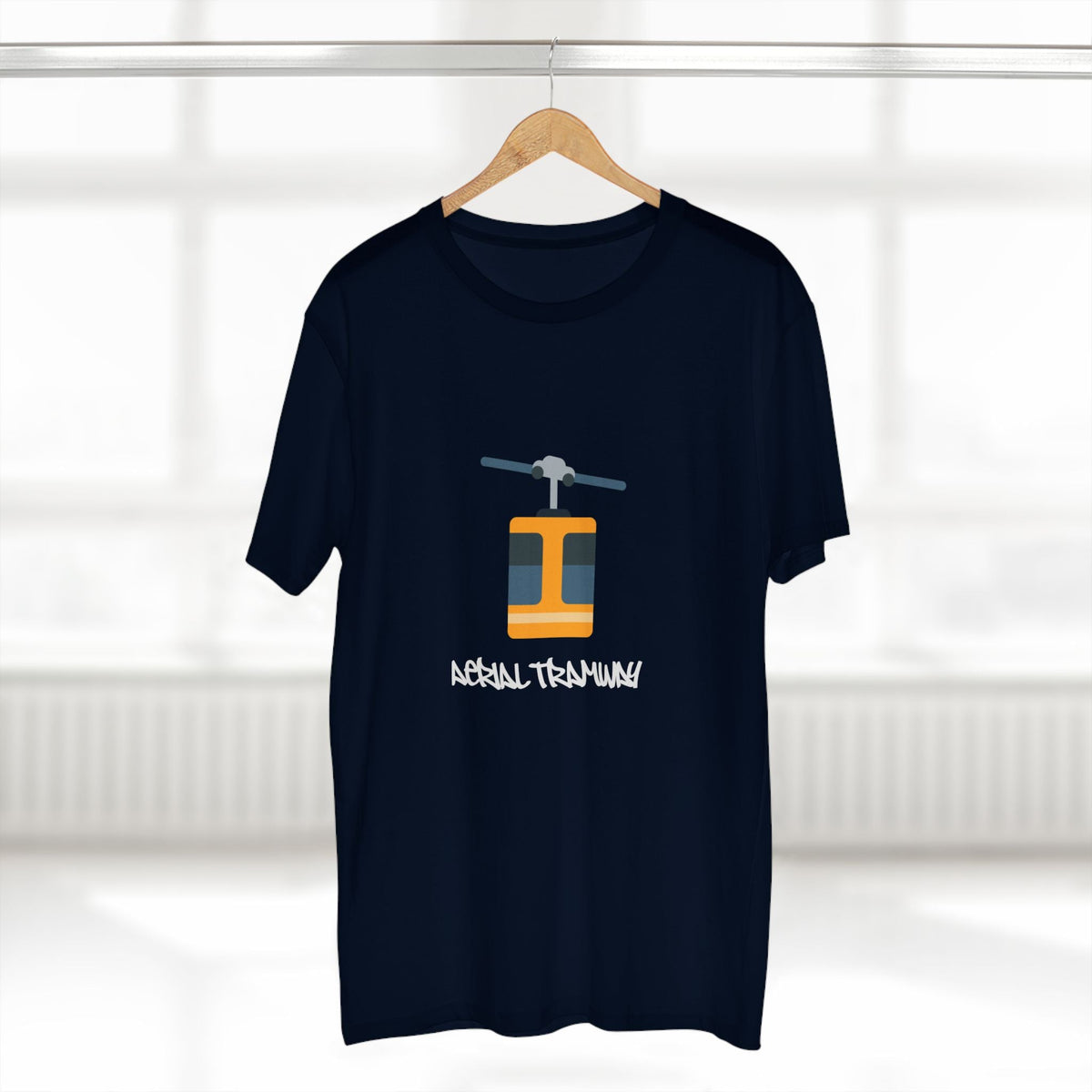 Aerial Tramway Graphic Shirt - Armistice Goods