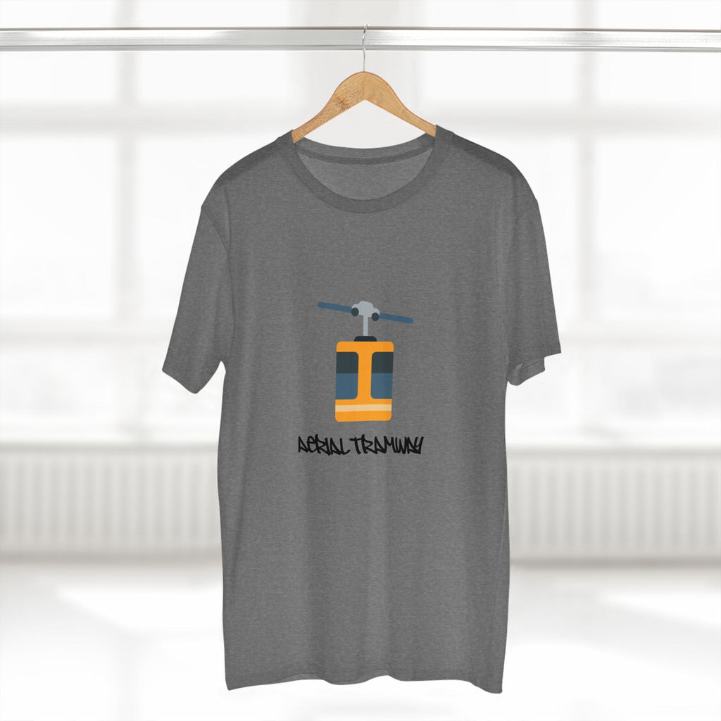 Aerial Tramway Graphic Shirt - Armistice Goods