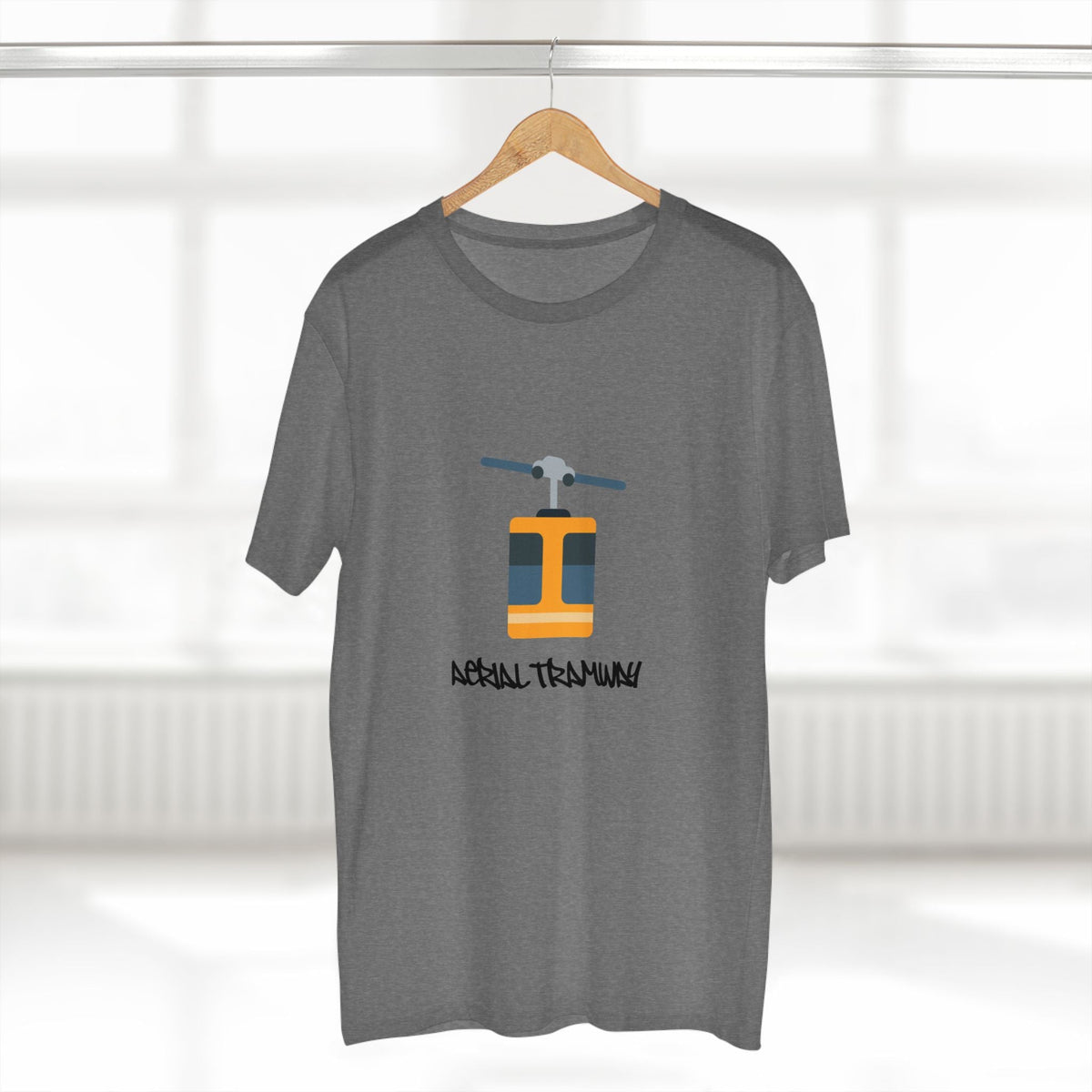 Aerial Tramway Graphic Shirt - Armistice Goods