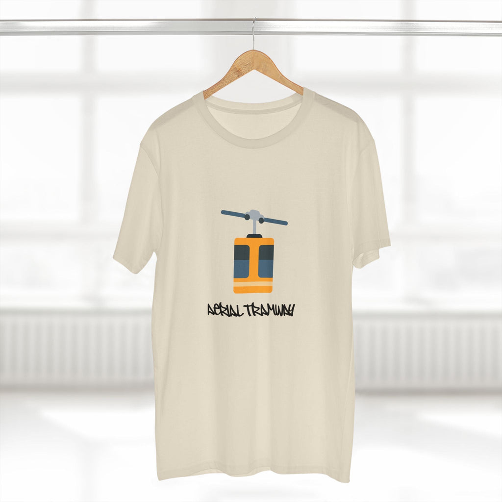 Aerial Tramway Graphic Shirt - Armistice Goods