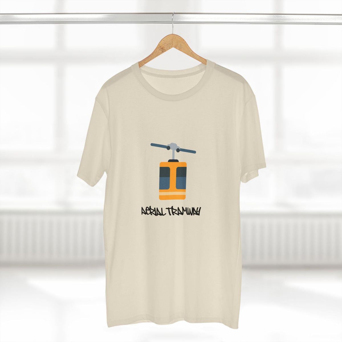 Aerial Tramway Graphic Shirt - Armistice Goods