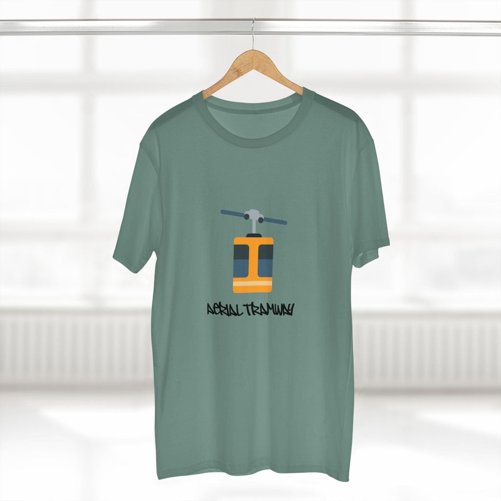Aerial Tramway Graphic Shirt - Armistice Goods