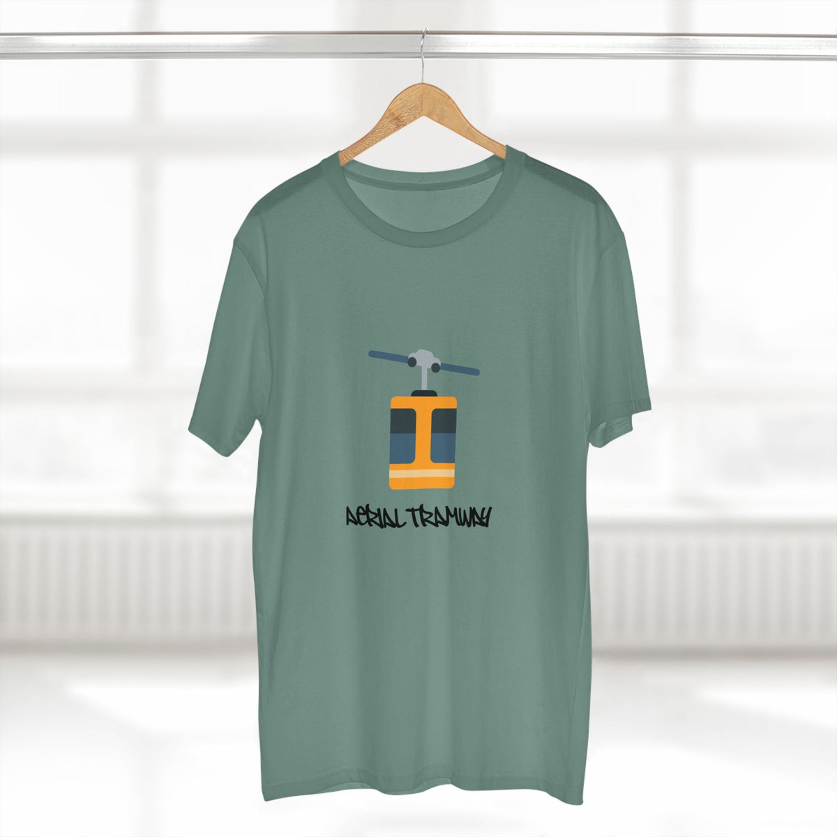 Aerial Tramway Graphic Shirt - Armistice Goods