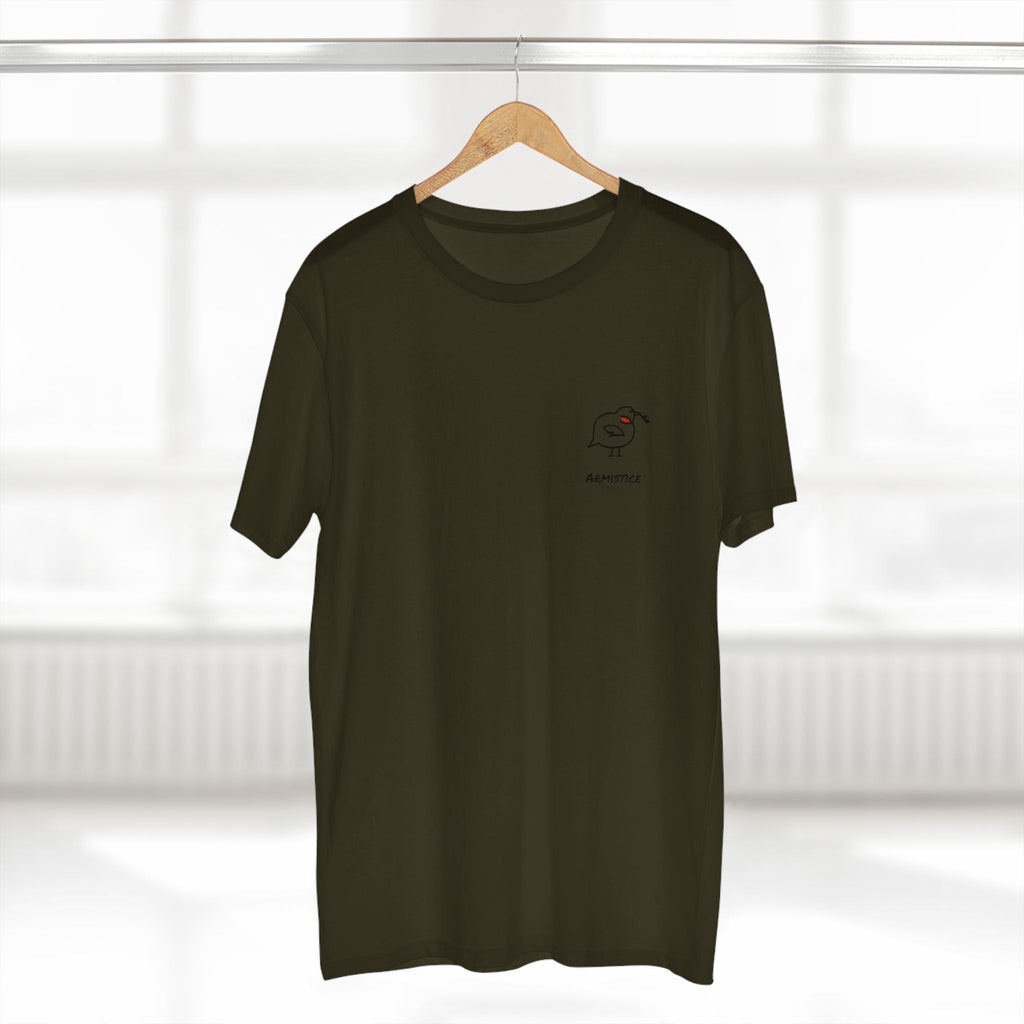 Armistice Goods Dove Logo T-Shirt - Armistice Goods