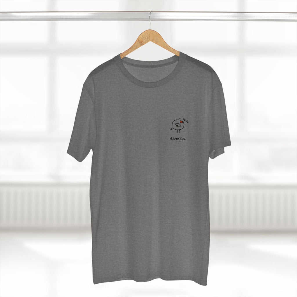 Armistice Goods Dove Logo T-Shirt - Armistice Goods