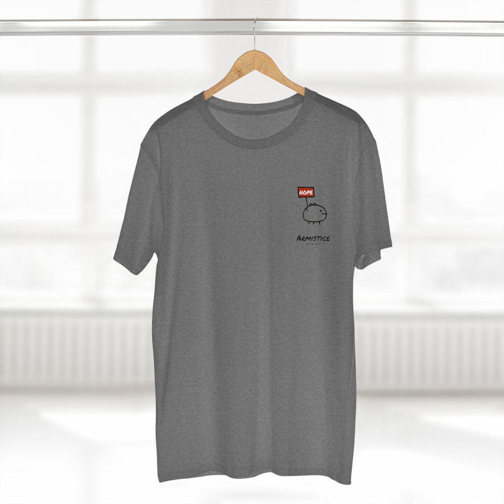 Armistice Goods Nope Lemming Graphic T-Shirt - Armistice Goods