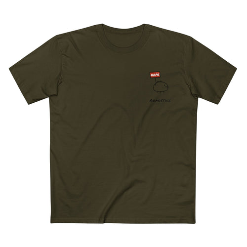 Armistice Goods Nope Lemming Graphic T-Shirt - Armistice Goods