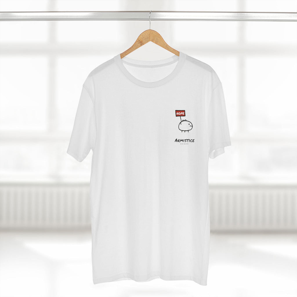 Armistice Goods Nope Lemming Graphic T-Shirt - Armistice Goods