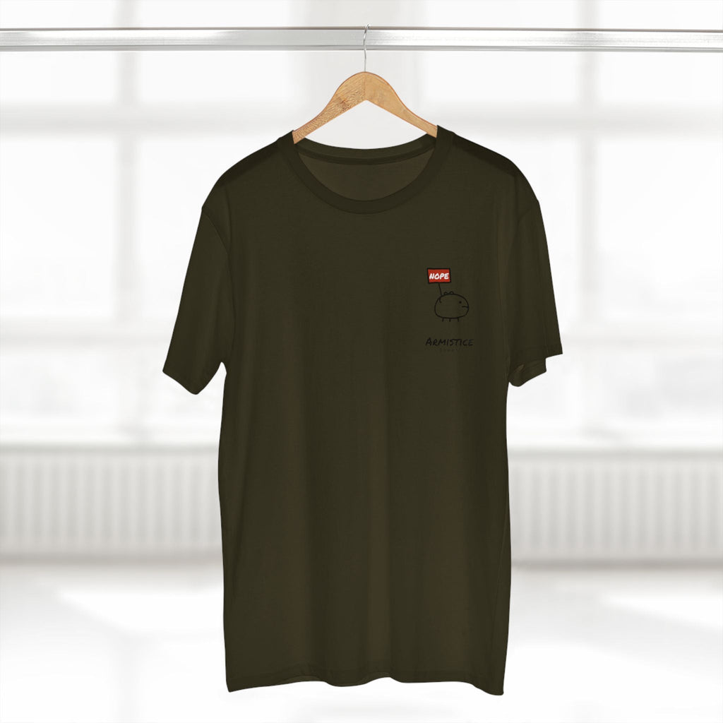 Armistice Goods Nope Lemming Graphic T-Shirt - Armistice Goods
