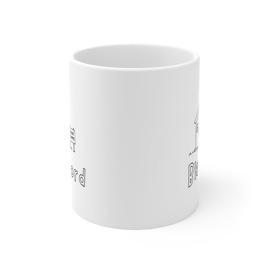 Blandlord 11oz Ceramic Mug - Armistice Goods