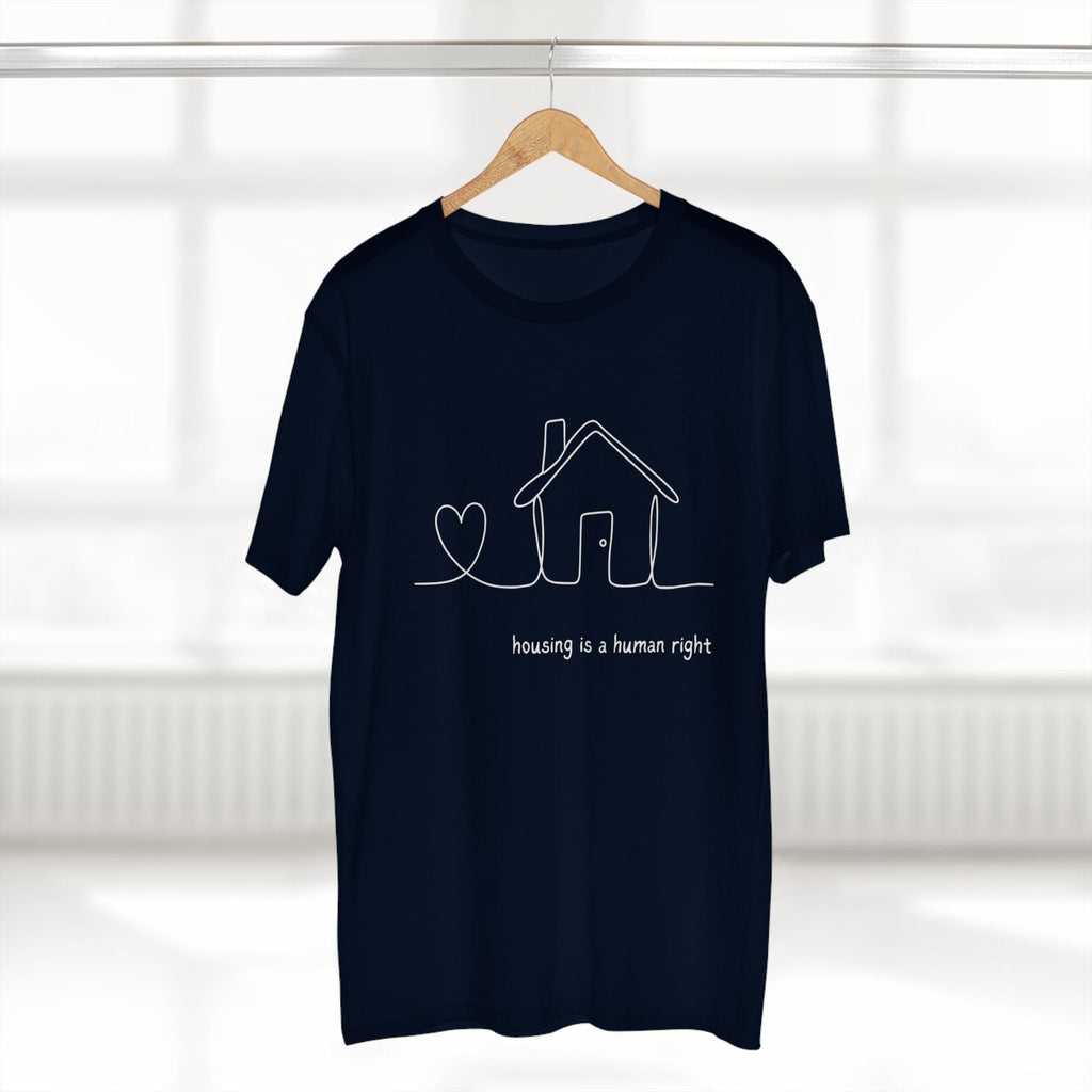 Housing Is a Human Right Graphic T-Shirt - Armistice Goods