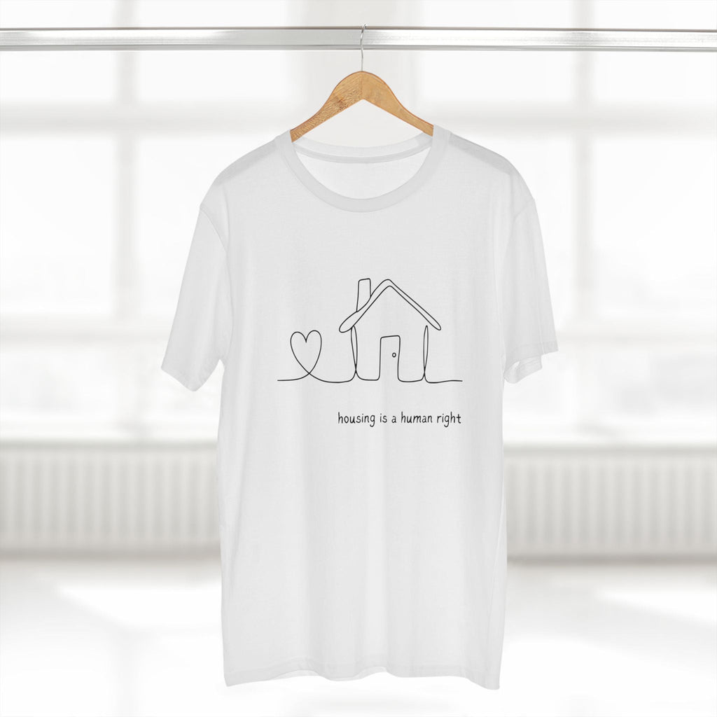 Housing Is a Human Right Graphic T-Shirt - Armistice Goods