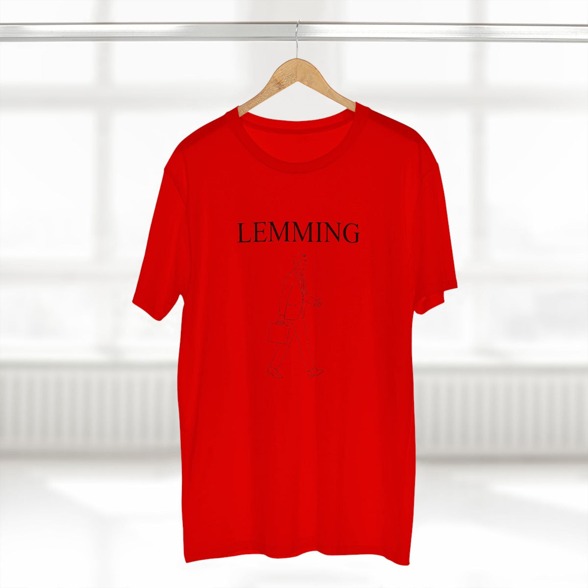 Lemming Graphic T-Shirt - Armistice Goods