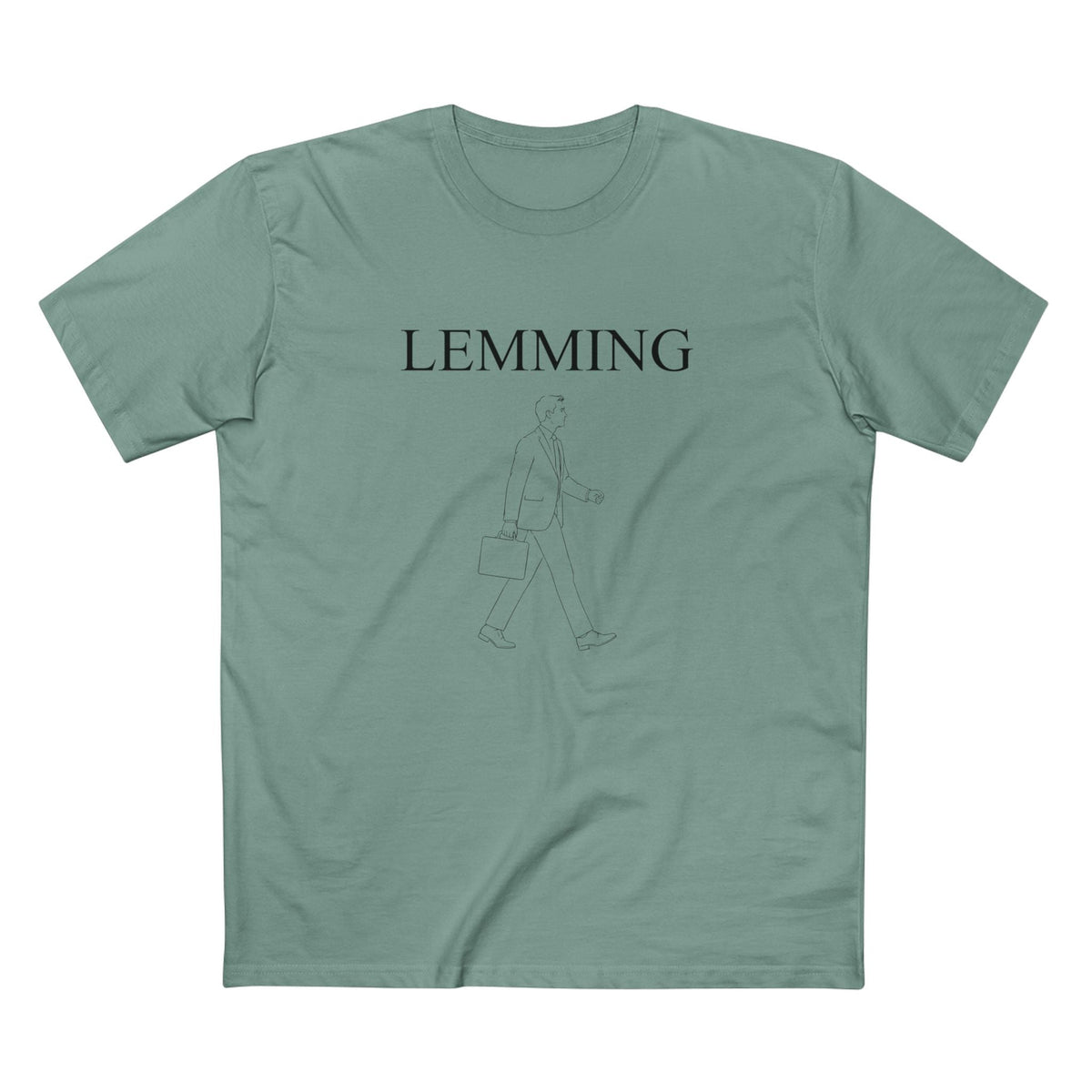 Lemming Graphic T-Shirt - Armistice Goods