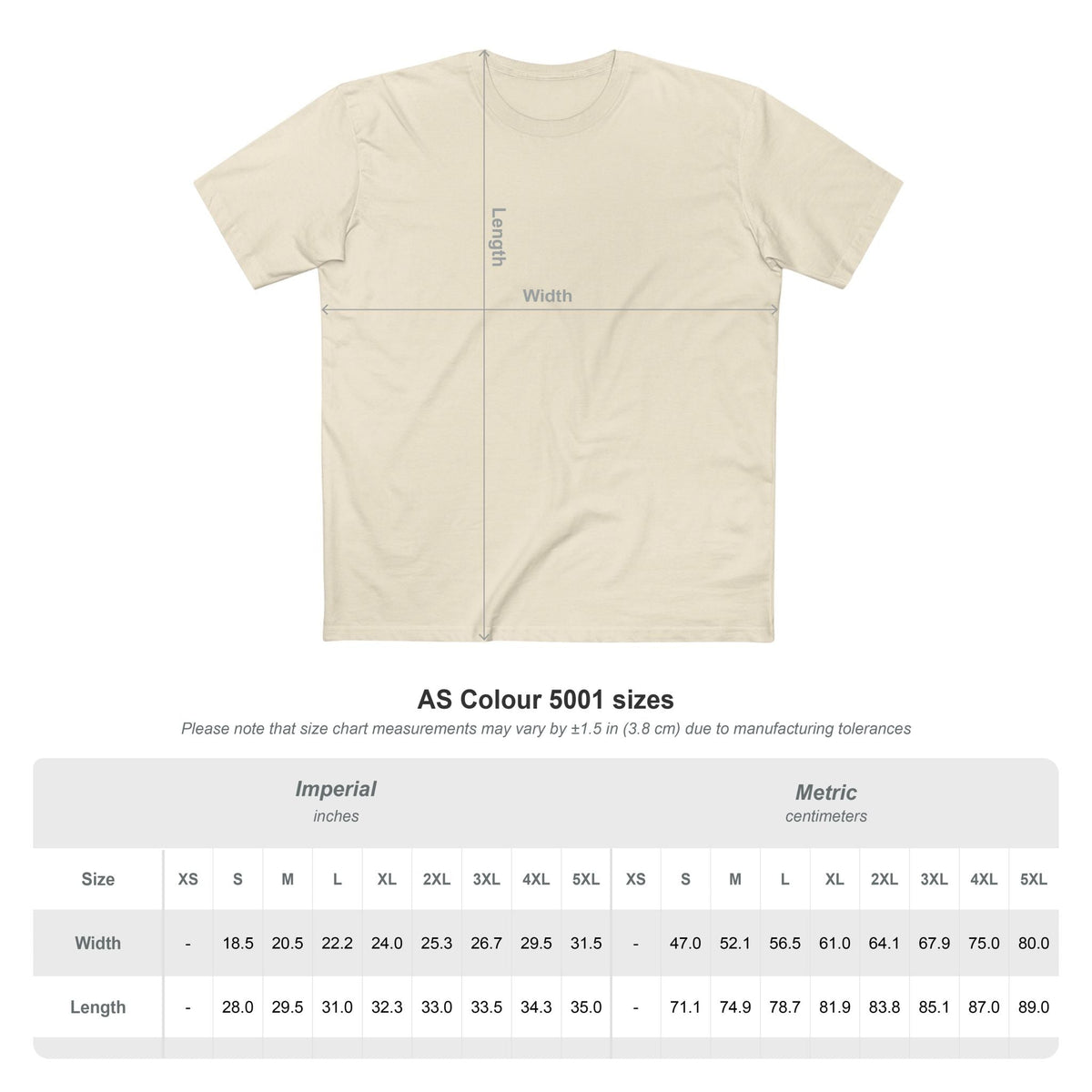 No Justice No Piece T-Shirt - Armistice Goods