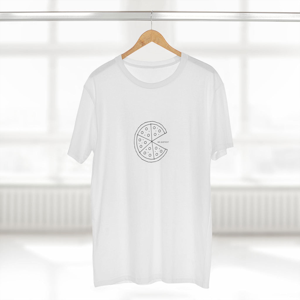 No Justice No Piece T-Shirt - Armistice Goods