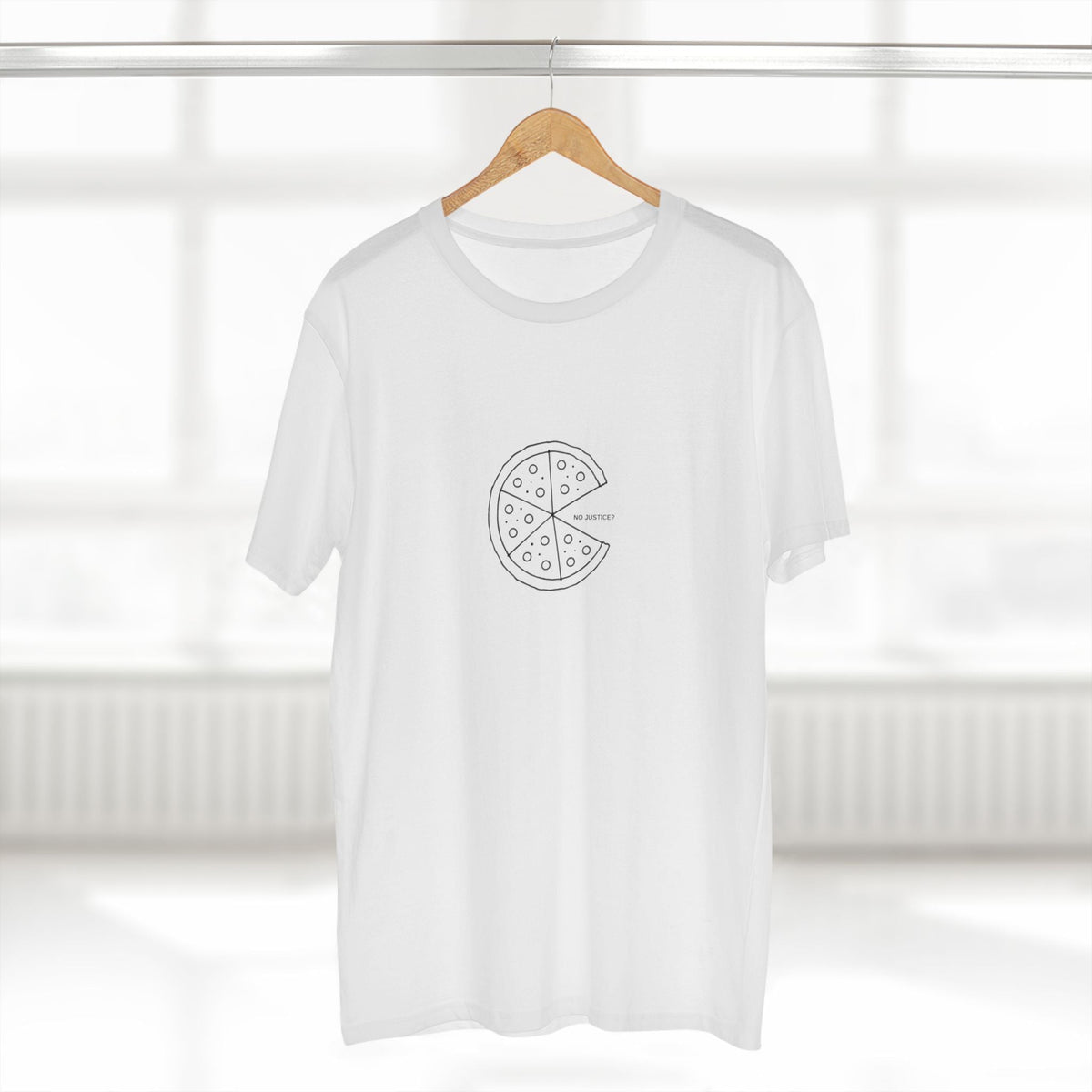 No Justice No Piece T-Shirt - Armistice Goods