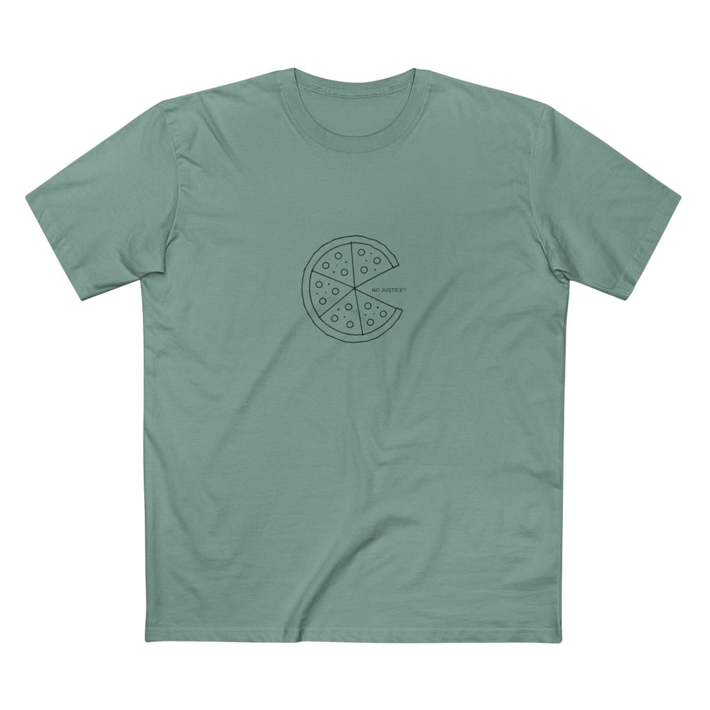 No Justice No Piece T-Shirt - Armistice Goods