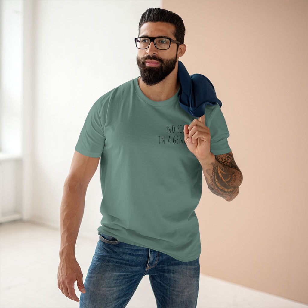 No Sides in a Genocide Watermelon Graphic Tee - Armistice Goods