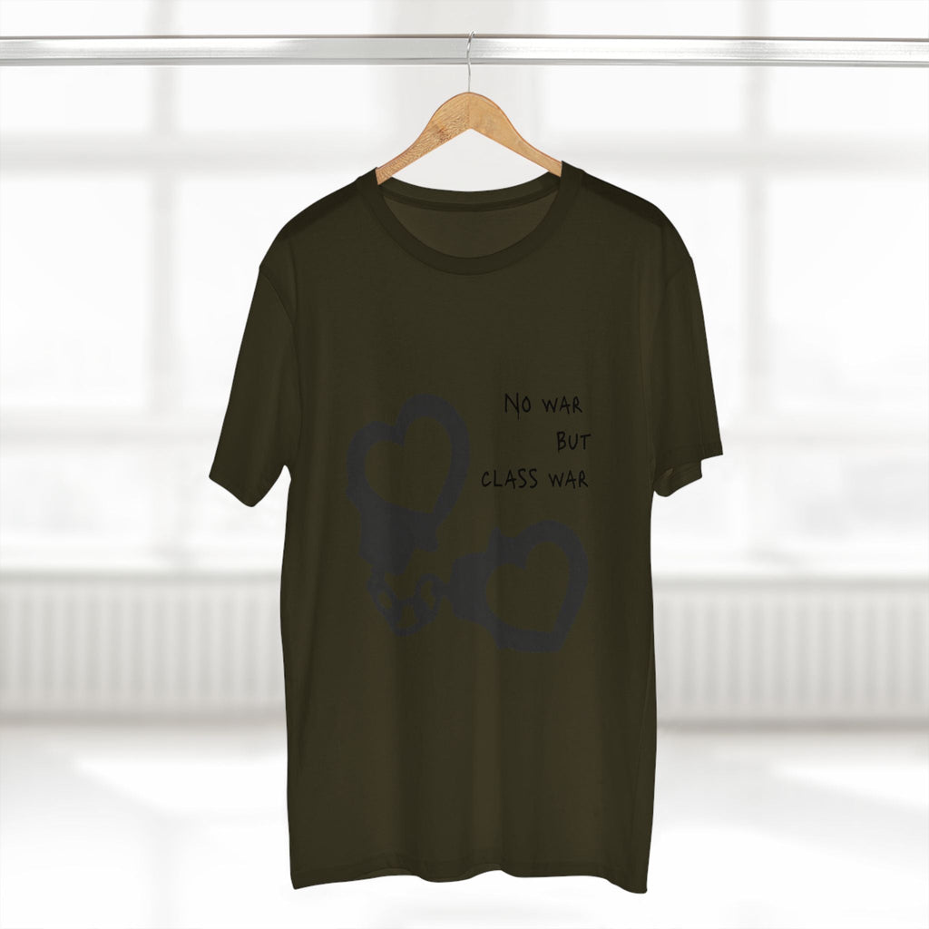 No War But Class War T-Shirt - Armistice Goods