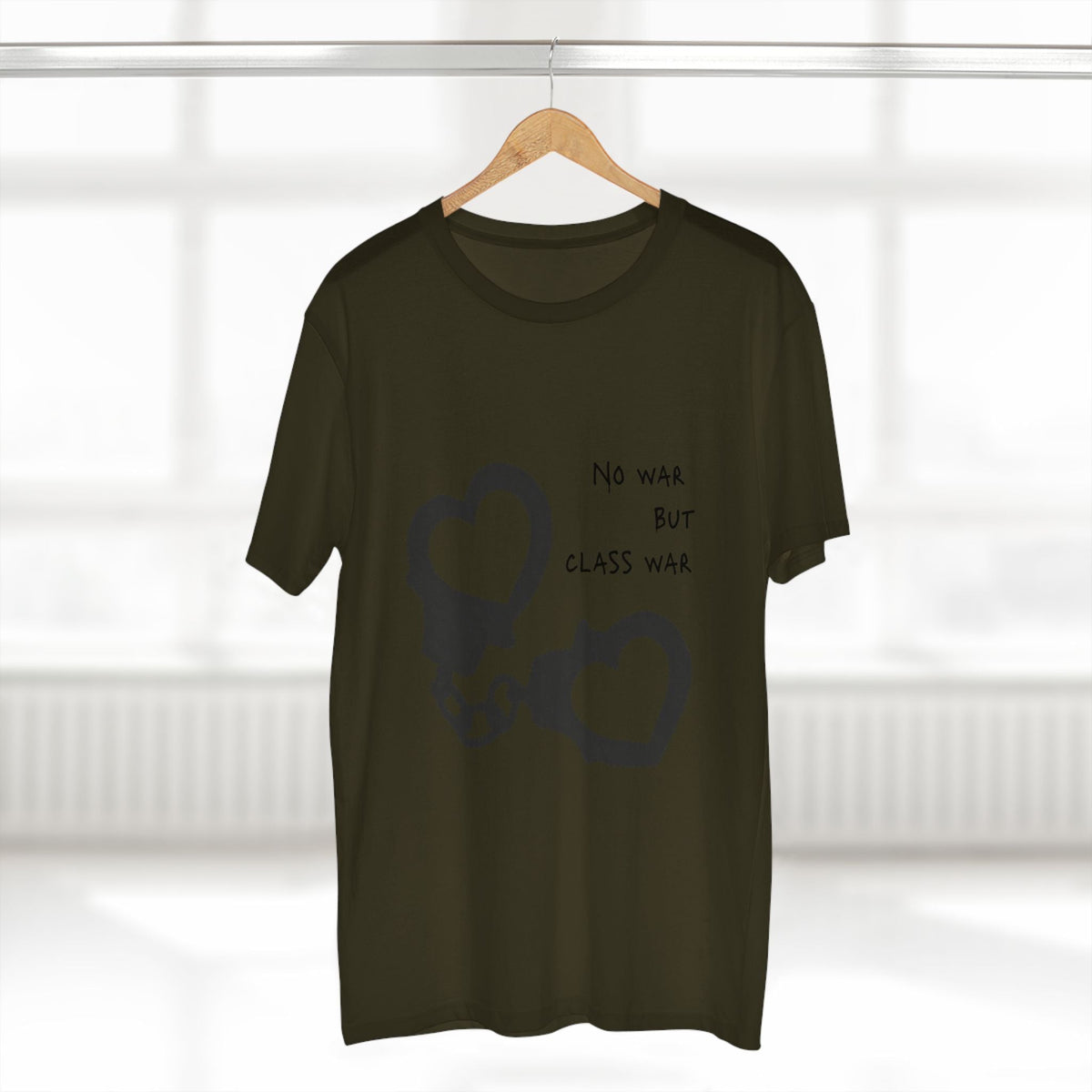 No War But Class War T-Shirt - Armistice Goods