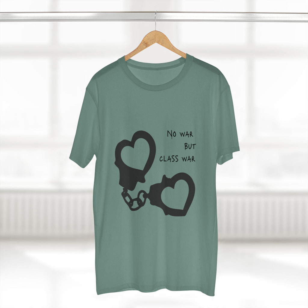No War But Class War T-Shirt - Armistice Goods