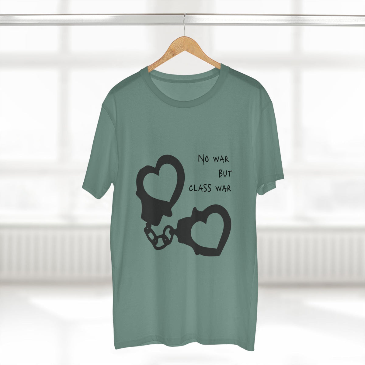 No War But Class War T-Shirt - Armistice Goods