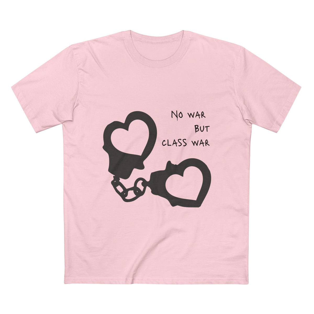 No War But Class War T-Shirt - Armistice Goods