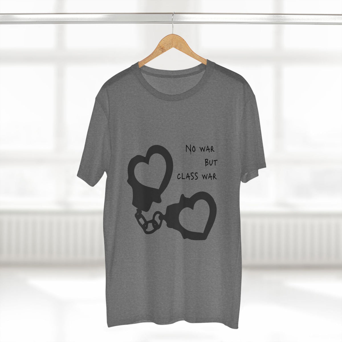 No War But Class War T-Shirt - Armistice Goods
