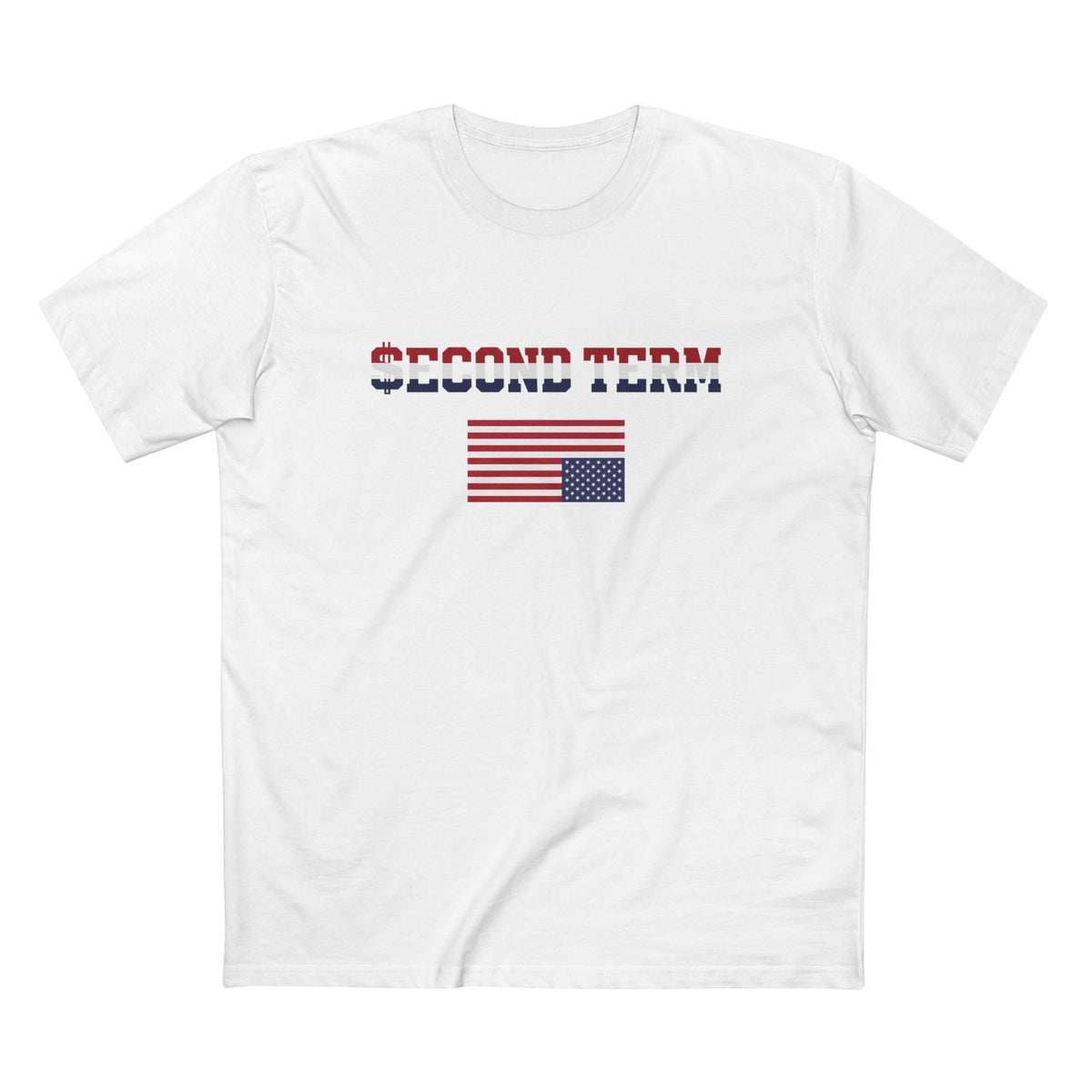 Second Term World Tour Graphic T-Shirt - Armistice Goods