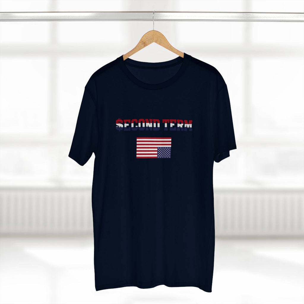 Second Term World Tour Graphic T-Shirt - Armistice Goods